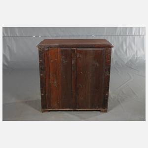 Hohe Kommode Spätbiedermeier