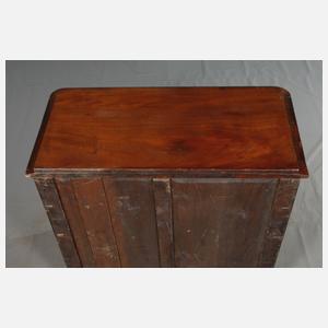 Hohe Kommode Spätbiedermeier