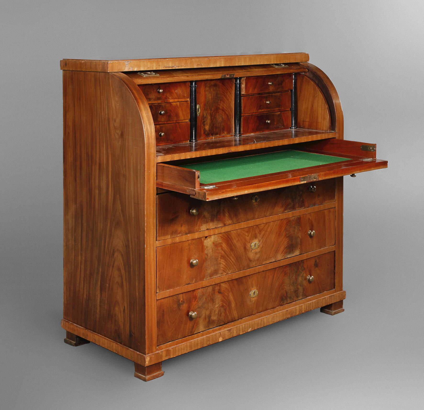 Rollbüro Biedermeier