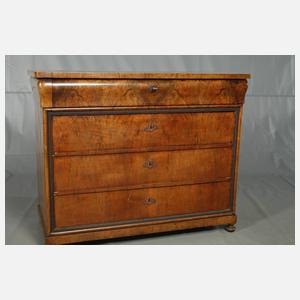 Kommode Spätbiedermeier