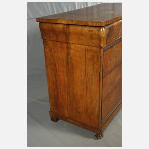 Kommode Spätbiedermeier