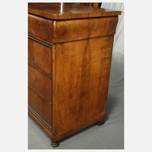Kommode Spätbiedermeier