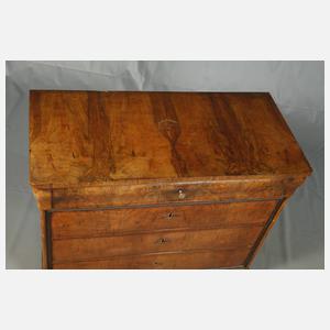 Kommode Spätbiedermeier
