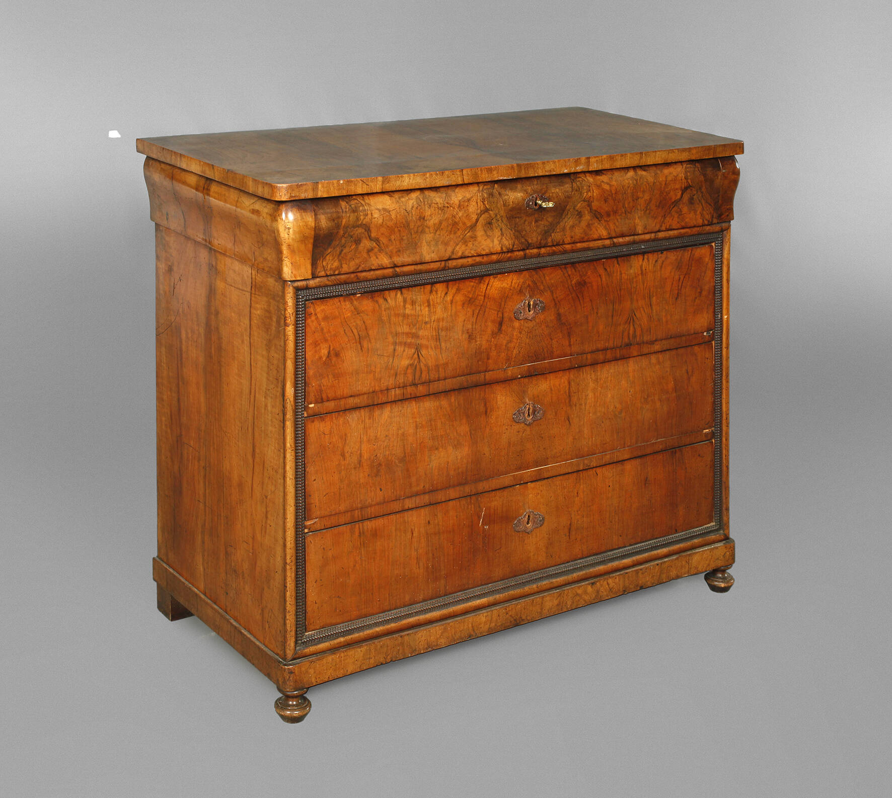 Kommode Spätbiedermeier