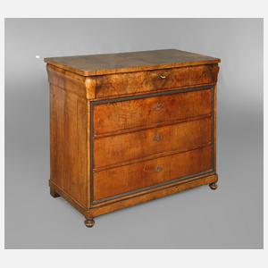 Kommode Spätbiedermeier