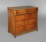 Kommode Spätbiedermeier