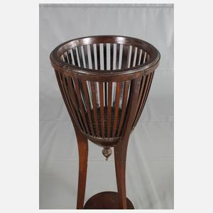 Wollkorb Biedermeier