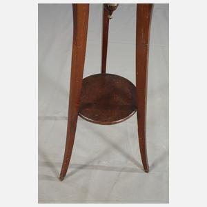 Wollkorb Biedermeier