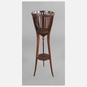 Wollkorb Biedermeier