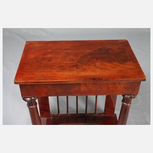 Konsole Biedermeier