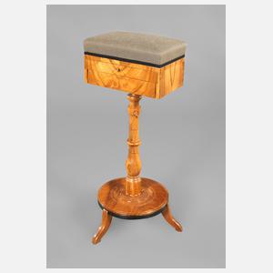 Nähstock Biedermeier