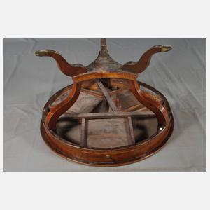 Biedermeier-Esstisch