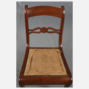 Zwei Biedermeierstühle