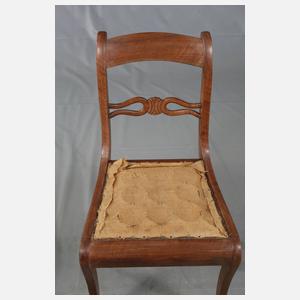 Zwei Biedermeierstühle