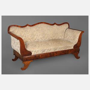 Sofa Biedermeier