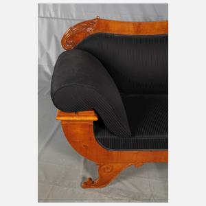 Sofa Biedermeier