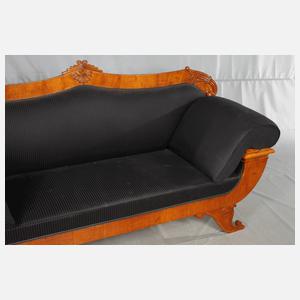 Sofa Biedermeier