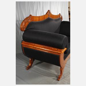 Sofa Biedermeier