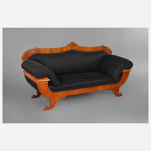 Sofa Biedermeier