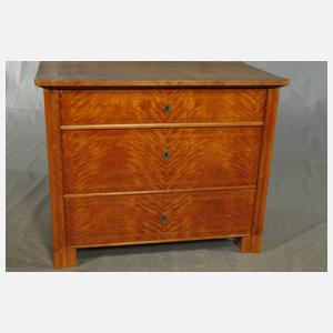 Möbelgarnitur Biedermeier