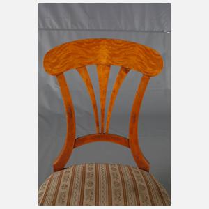 Möbelgarnitur Biedermeier