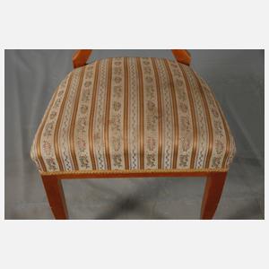 Möbelgarnitur Biedermeier