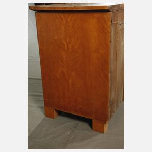 Möbelgarnitur Biedermeier