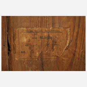 Möbelgarnitur Biedermeier