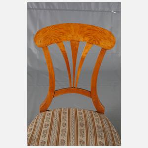 Möbelgarnitur Biedermeier