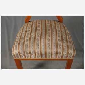 Möbelgarnitur Biedermeier