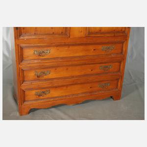 Aufsatzschrank Neobarock