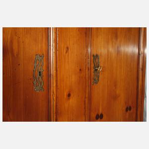 Aufsatzschrank Neobarock