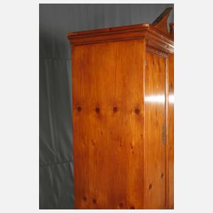 Aufsatzschrank Neobarock