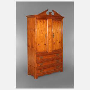 Aufsatzschrank Neobarock