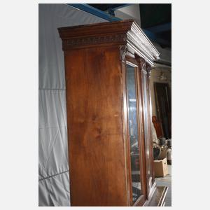 Aufsatzvitrine Gründerzeit