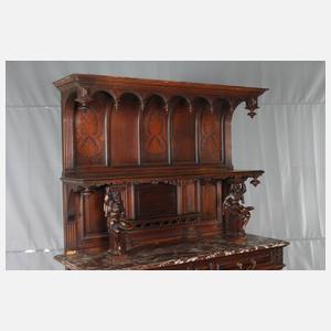 Ausgefallenes Gründerzeit Buffet