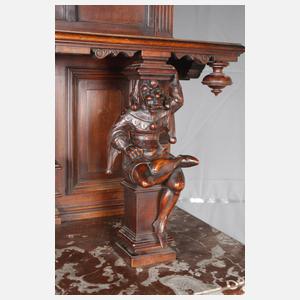 Ausgefallenes Gründerzeit Buffet