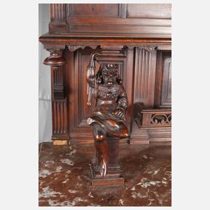 Ausgefallenes Gründerzeit Buffet