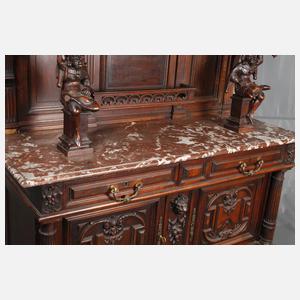 Ausgefallenes Gründerzeit Buffet