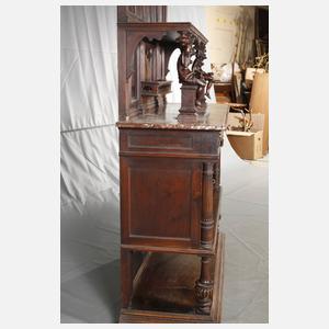 Ausgefallenes Gründerzeit Buffet