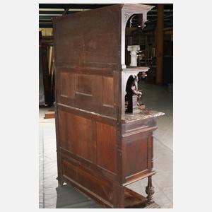 Ausgefallenes Gründerzeit Buffet