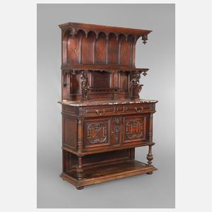 Ausgefallenes Gründerzeit Buffet