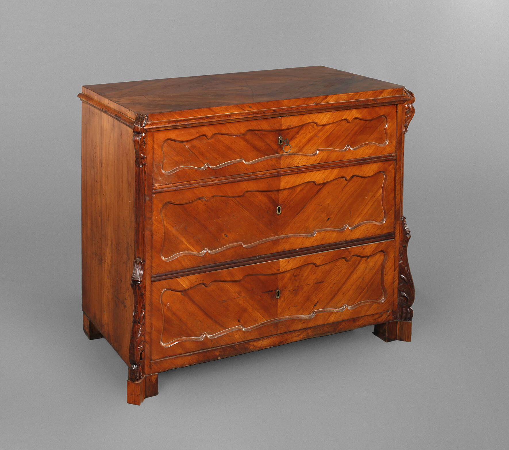 Kommode Louis Philippe