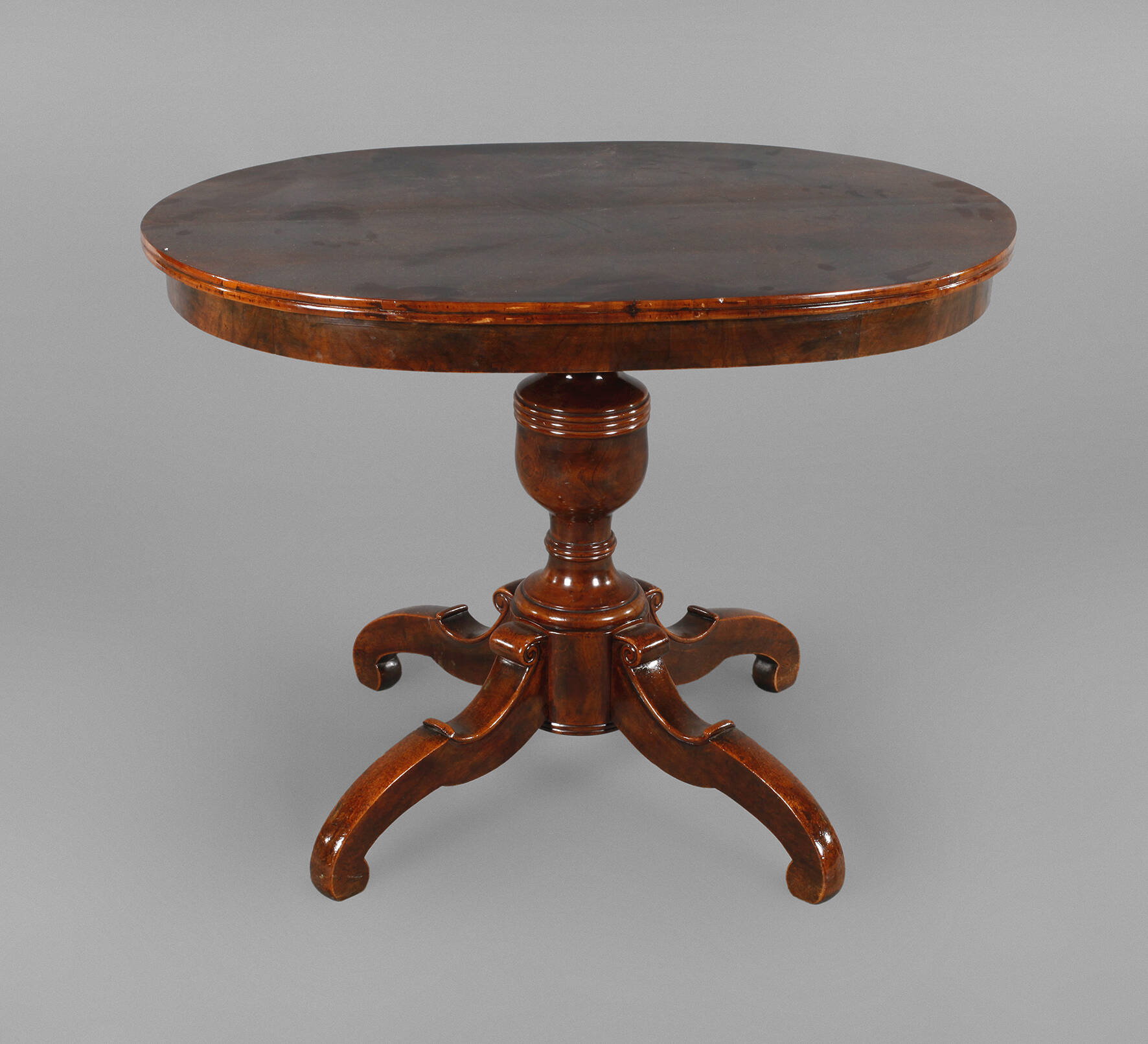 Salontisch Spätbiedermeier