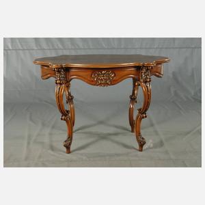 Feiner Salontisch Historismus