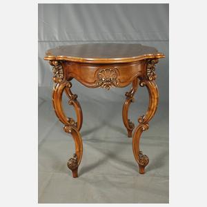 Feiner Salontisch Historismus