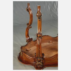 Feiner Salontisch Historismus