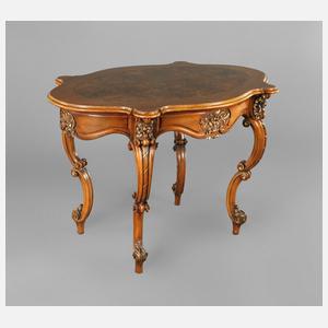 Feiner Salontisch Historismus