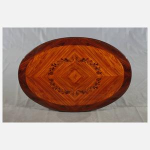 Klassizistischer Salontisch