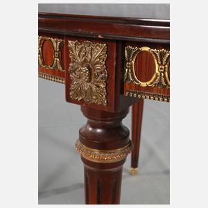 Klassizistischer Salontisch